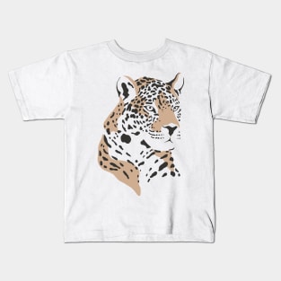 Leopard Kids T-Shirt